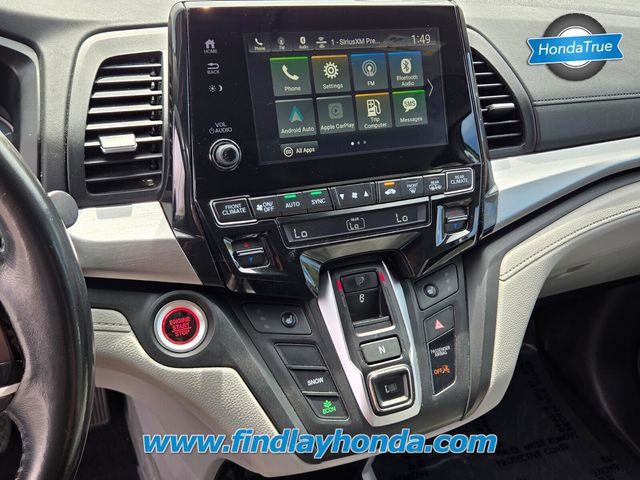 2019 Honda Odyssey EX-L