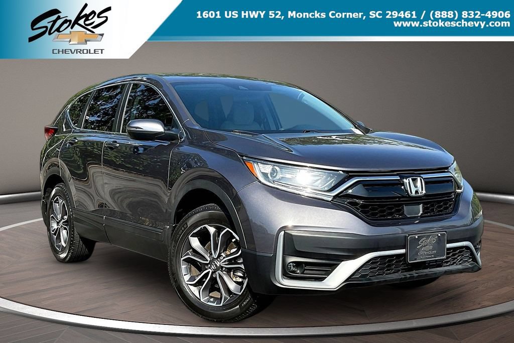 Used 2020 Honda CR-V EX