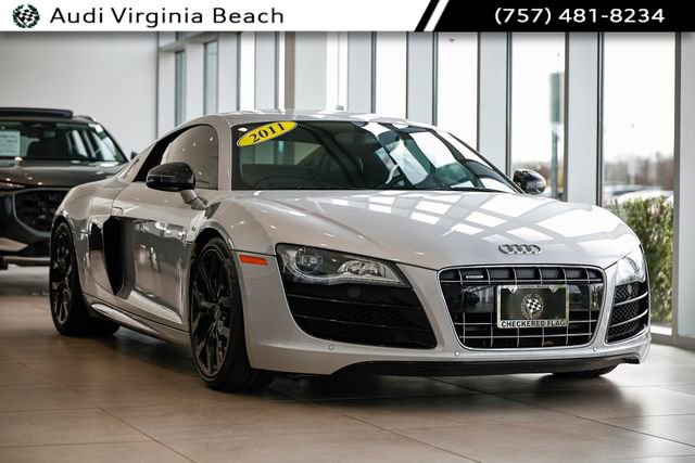 Used 2011 Audi R8 V10