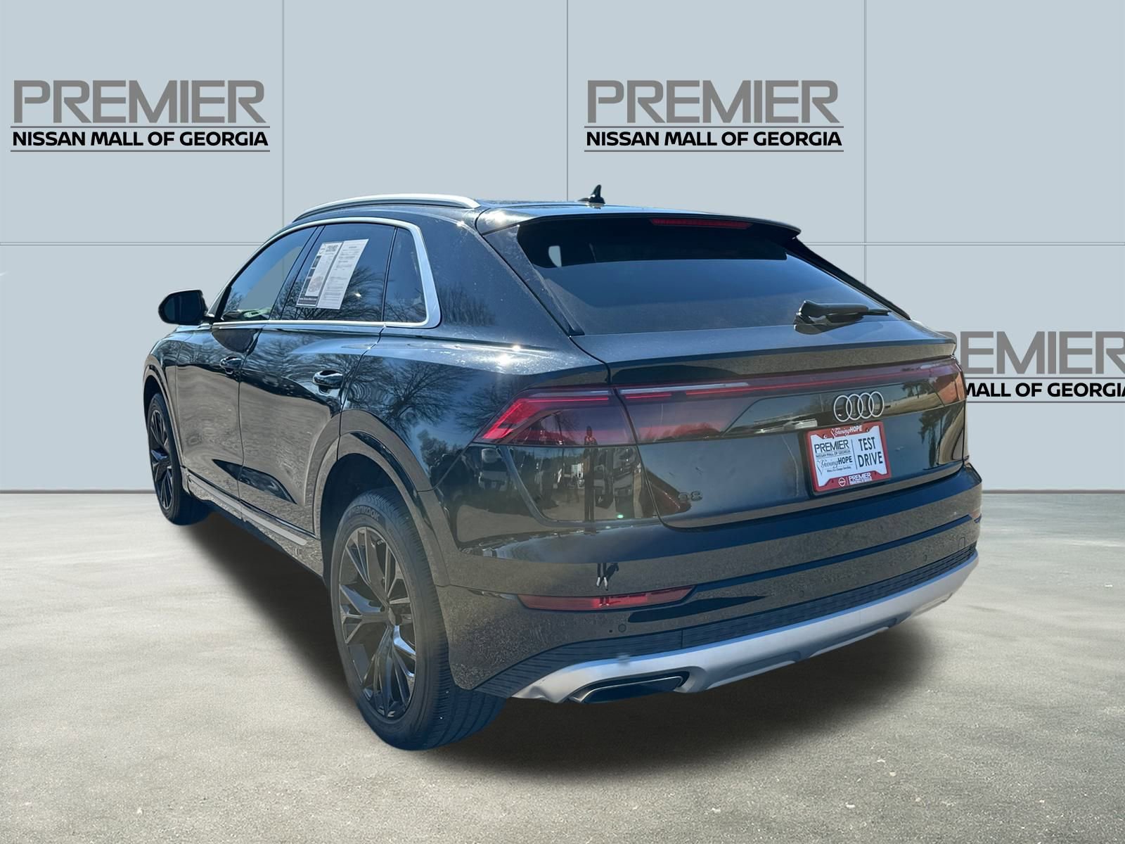 2024 Audi Q8 Prestige