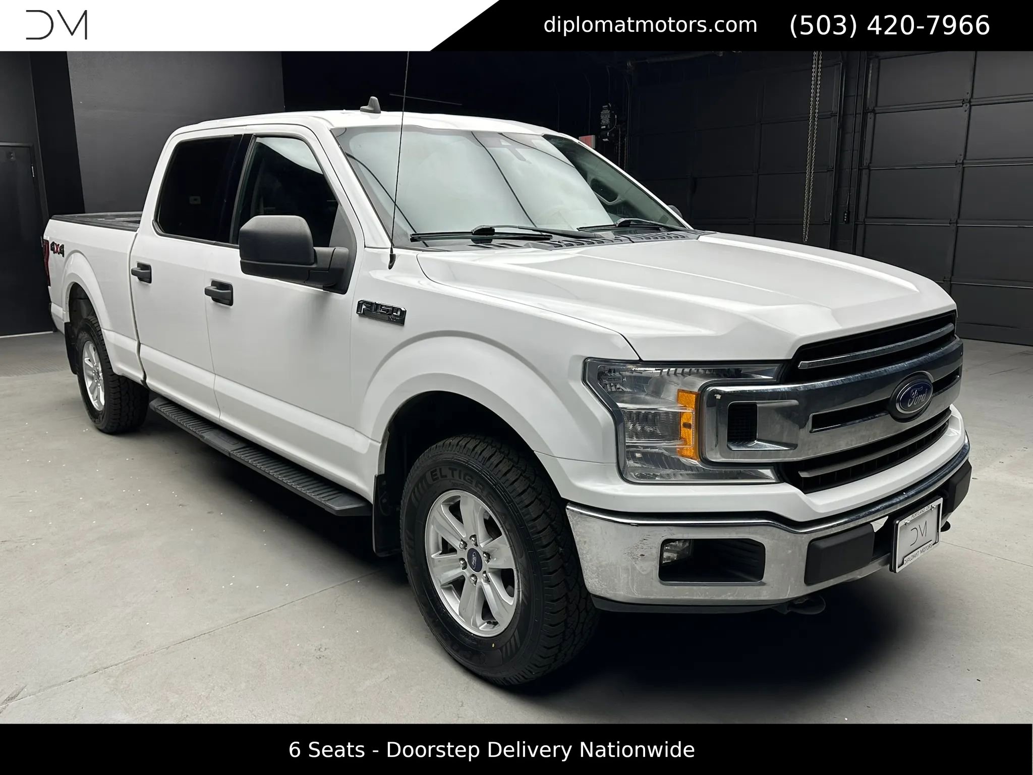2019 Ford F150 XLT