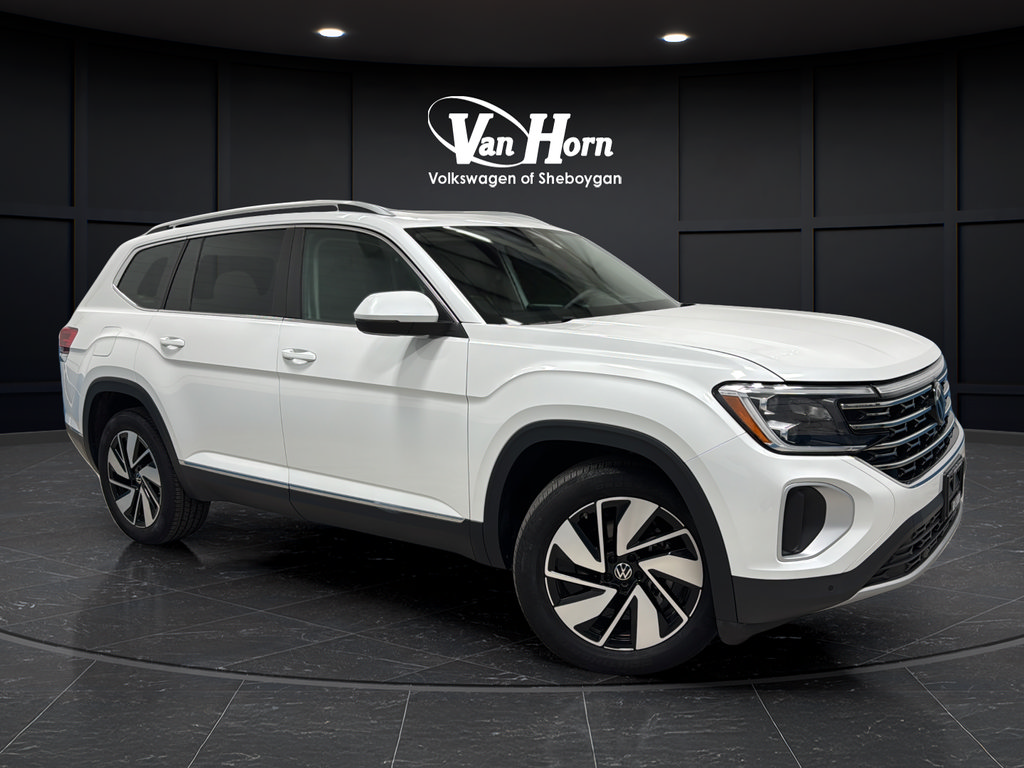 Used 2024 Volkswagen Atlas SEL