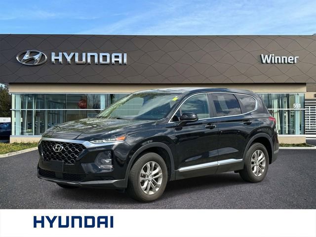 Used 2020 Hyundai Santa Fe SE