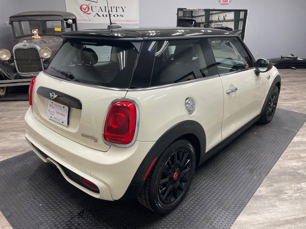 2017 MINI Cooper S