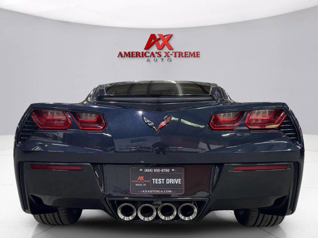 2016 Chevrolet Corvette Stingray Coupe