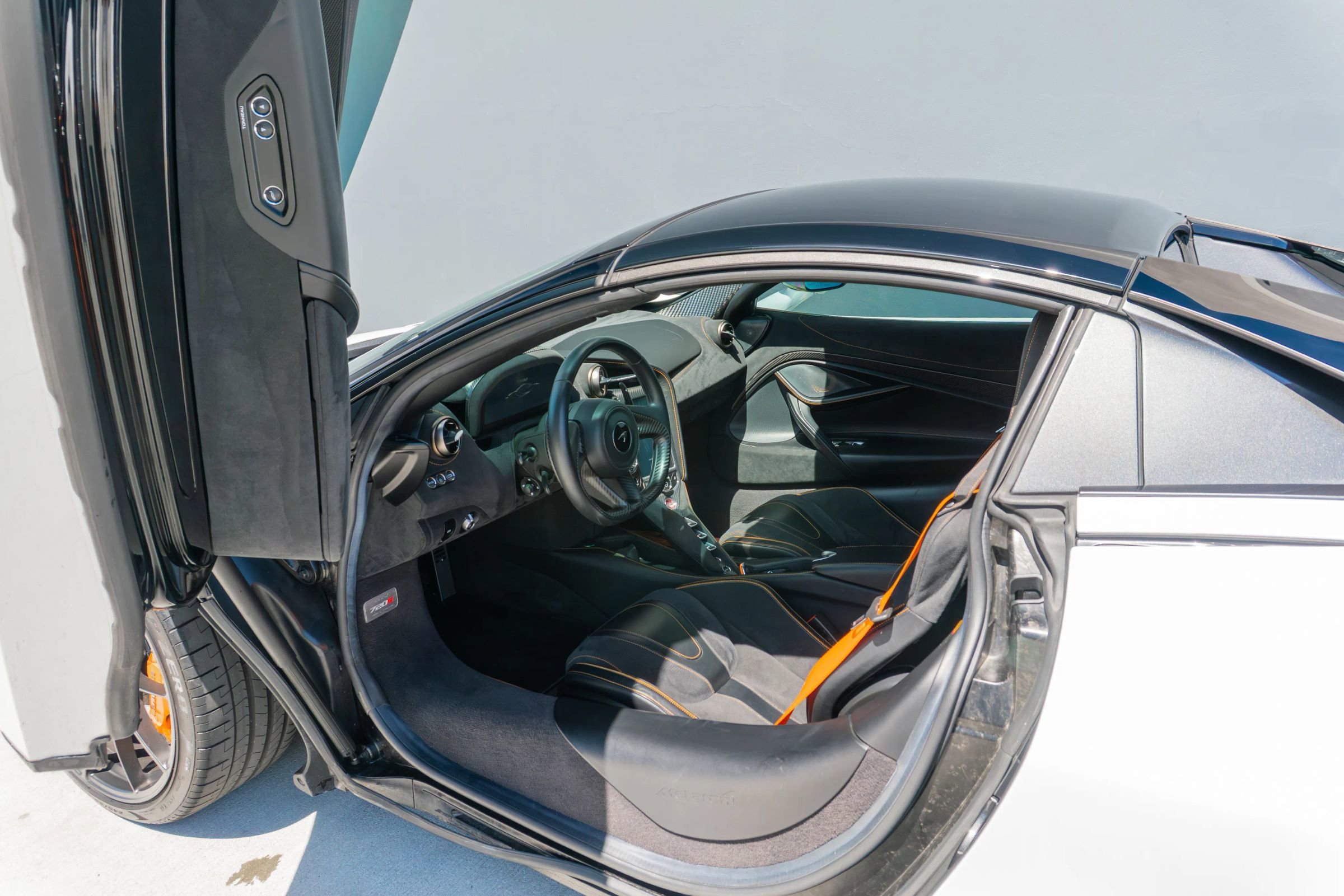 Used 2021 McLaren 720S Spider photo 52