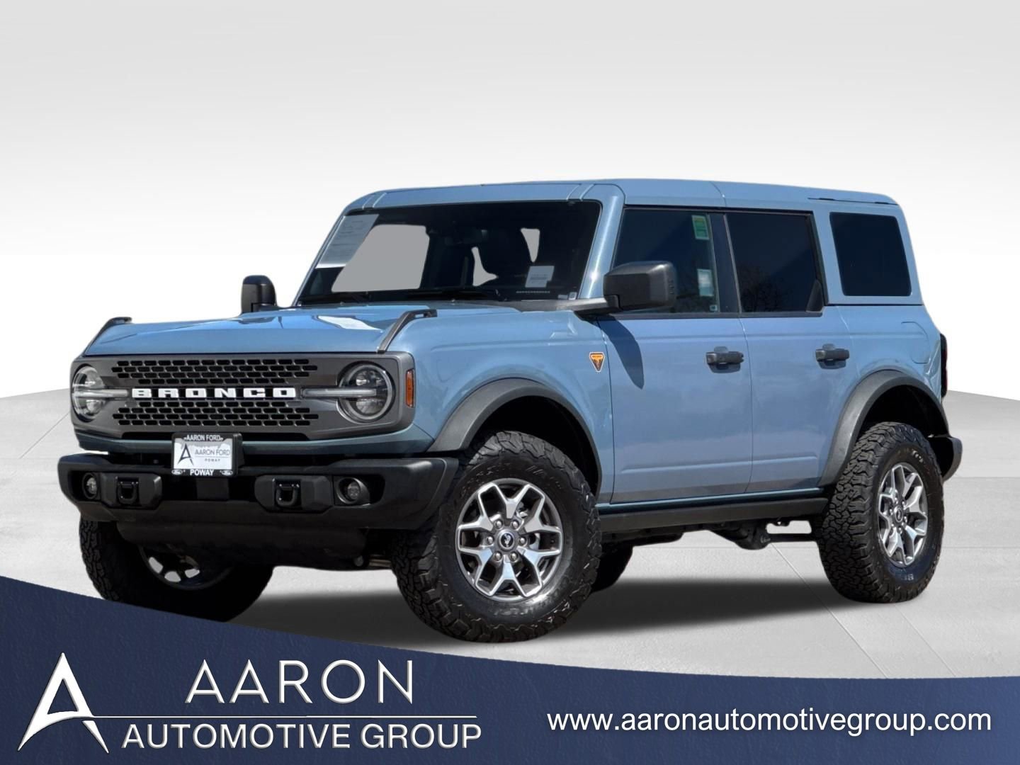Used Ford Bronco Badlands for Sale in San Diego, CA - Autotrader