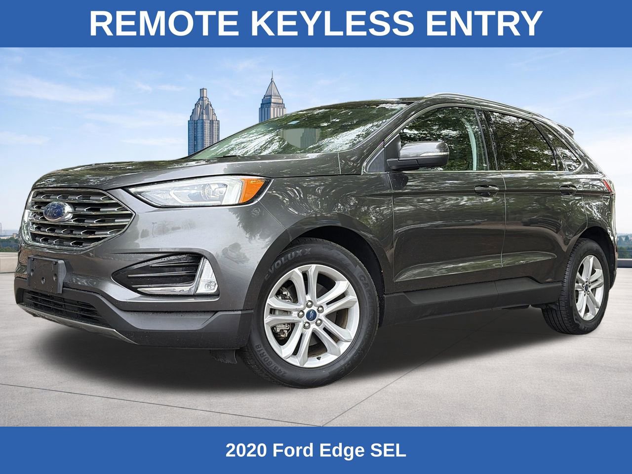 2020 Ford Edge SEL
