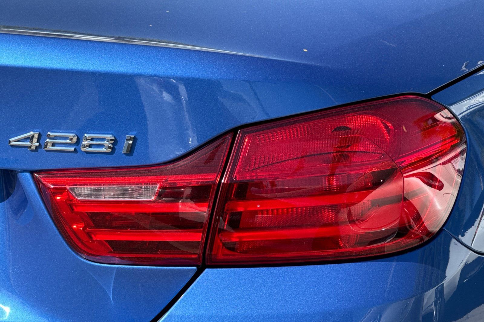 2016 BMW 428i Convertible