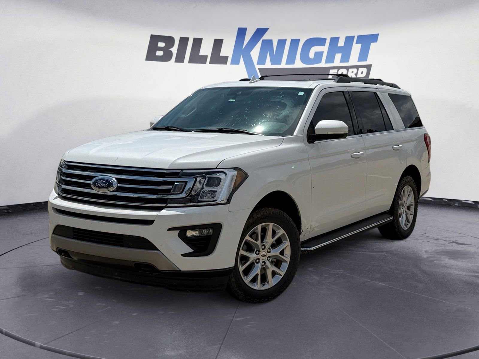 Used 2021 Ford Expedition XLT