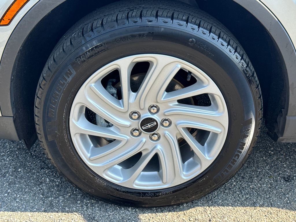 2023 Lincoln Corsair FWD