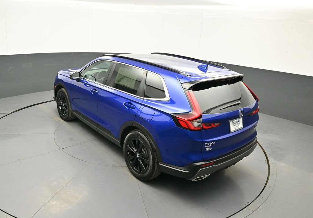 2024 Honda CR-V Sport Touring