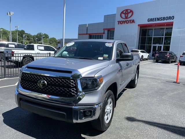 Certified 2021 Toyota Tundra SR5