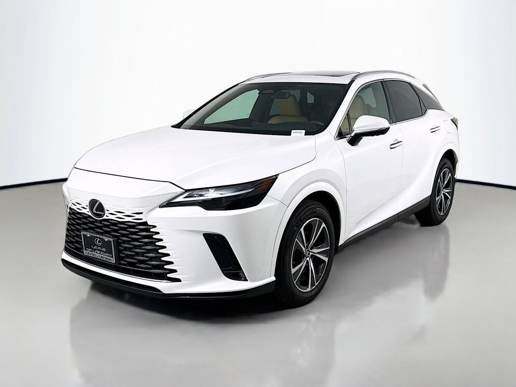 Certified 2025 Lexus RX 350 Premium w/ Convenience Package