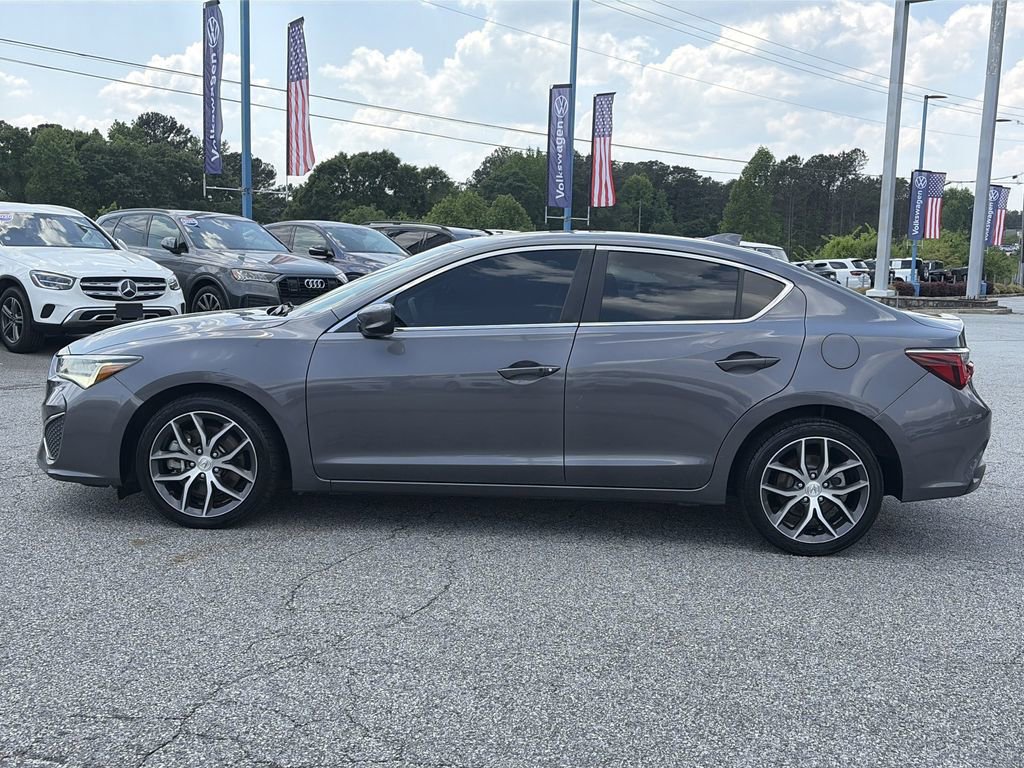 2021 Acura ILX w/ Premium Package