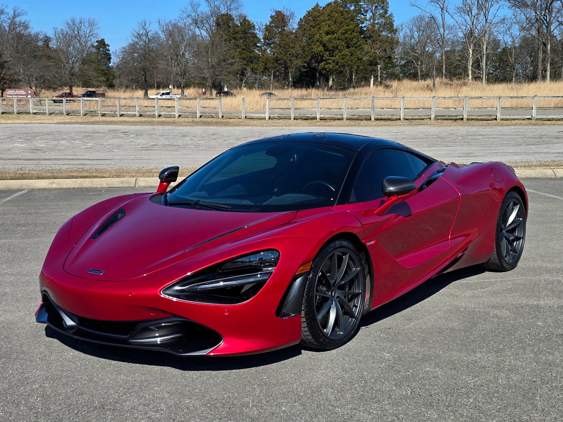 Used 2019 McLaren 720S Performance photo 10