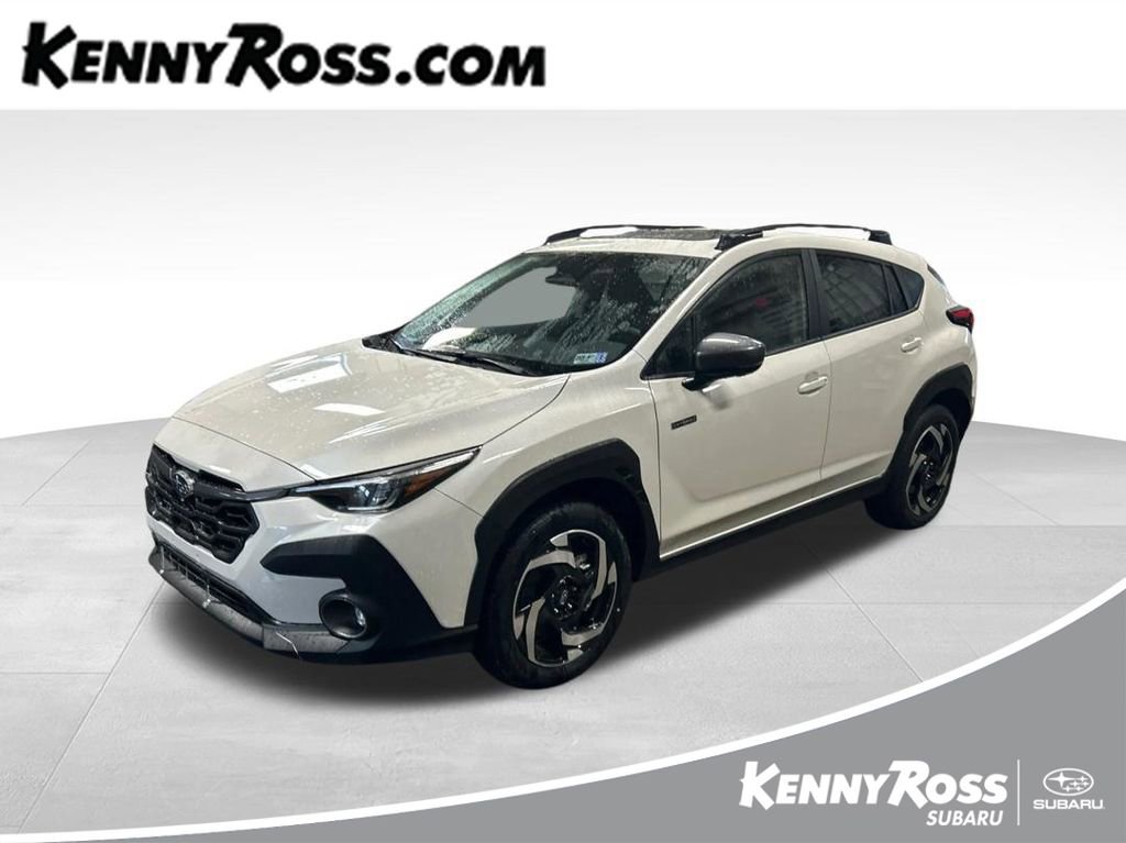 New 2026 Subaru Crosstrek 2.5i Limited w/ Crosstrek Mirror Package