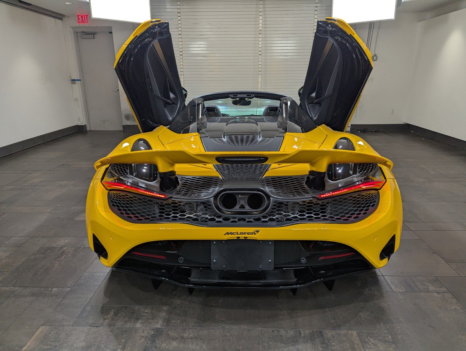 New 2026 McLaren 750S Spider photo 25