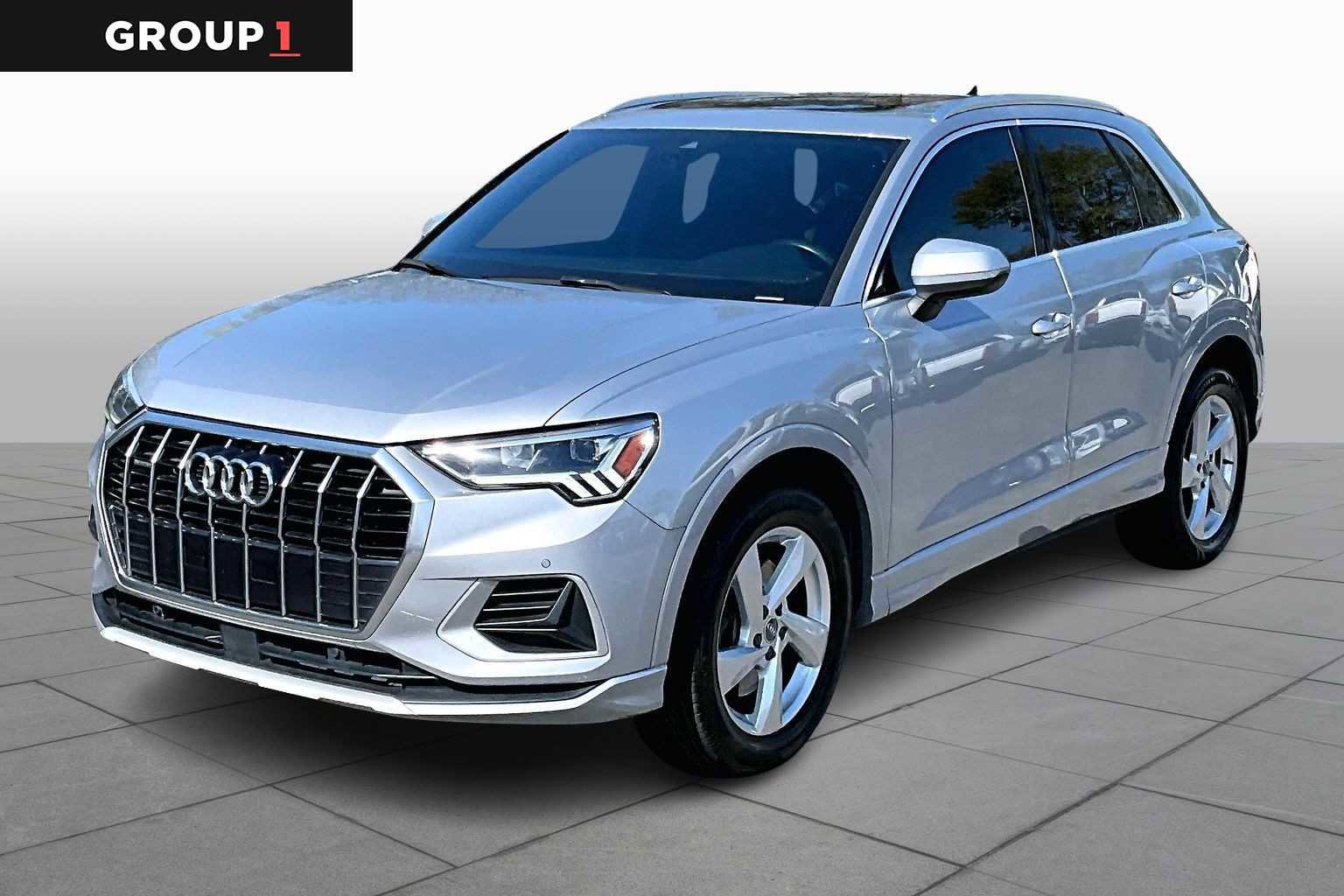 2020 Audi Q3 2.0T Premium Plus