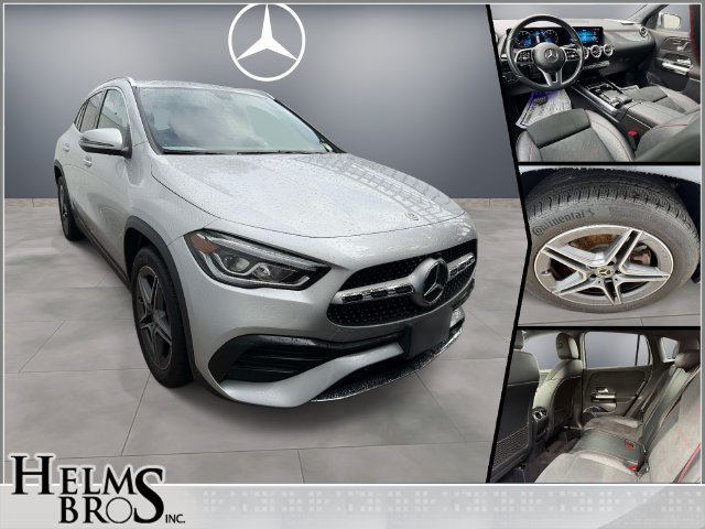 Certified 2023 Mercedes-Benz GLA 250 4MATIC