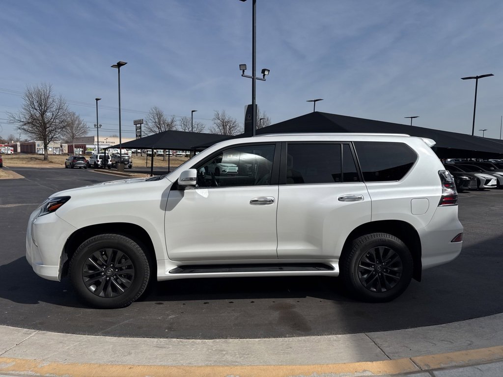 Used 2022 Lexus GX 460 Premium w/ Premium Package