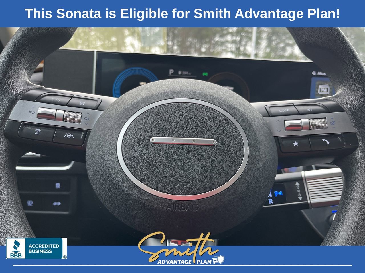 2024 Hyundai Sonata SEL