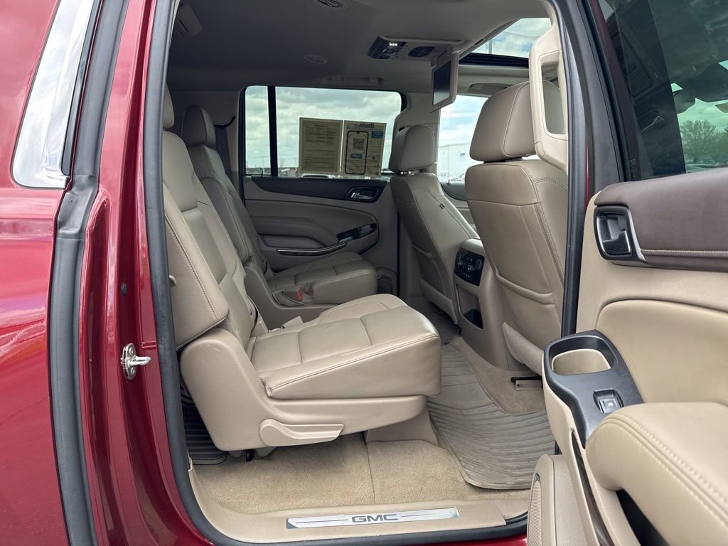 2019 GMC Yukon XL SLT