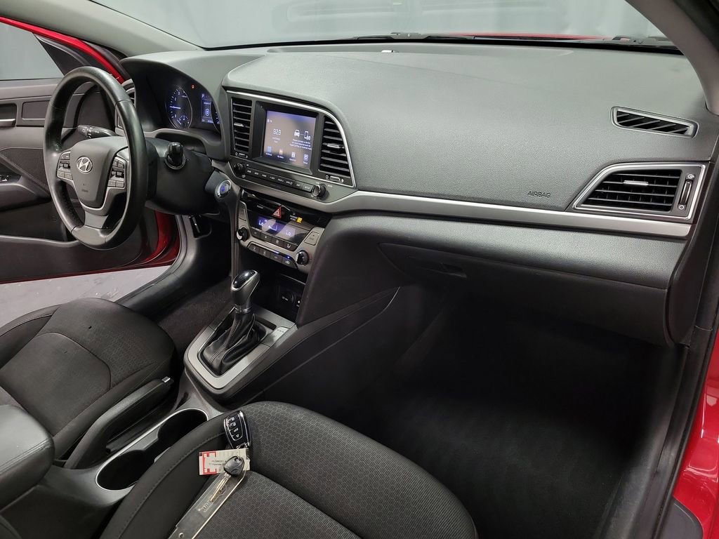 2017 Hyundai Elantra Value Edition