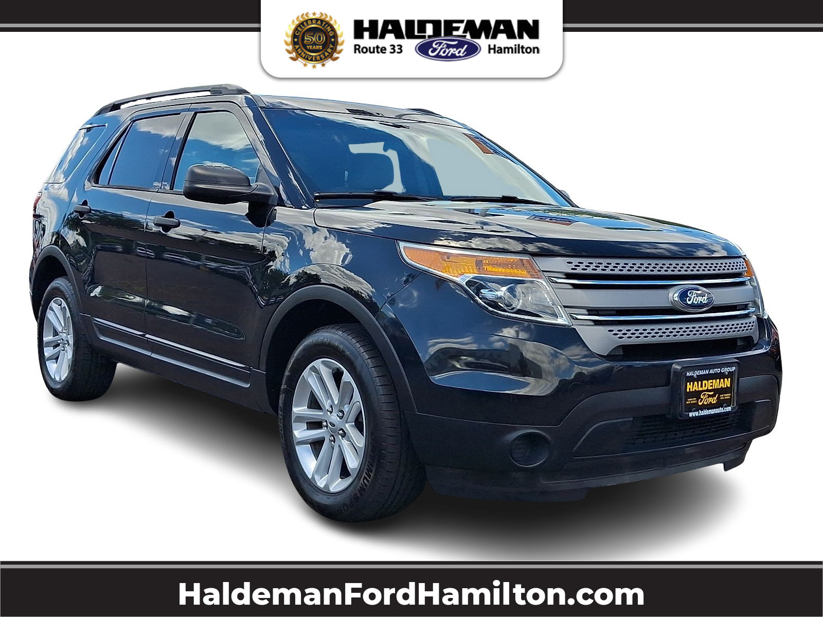 Used 2015 Ford Explorer 4WD