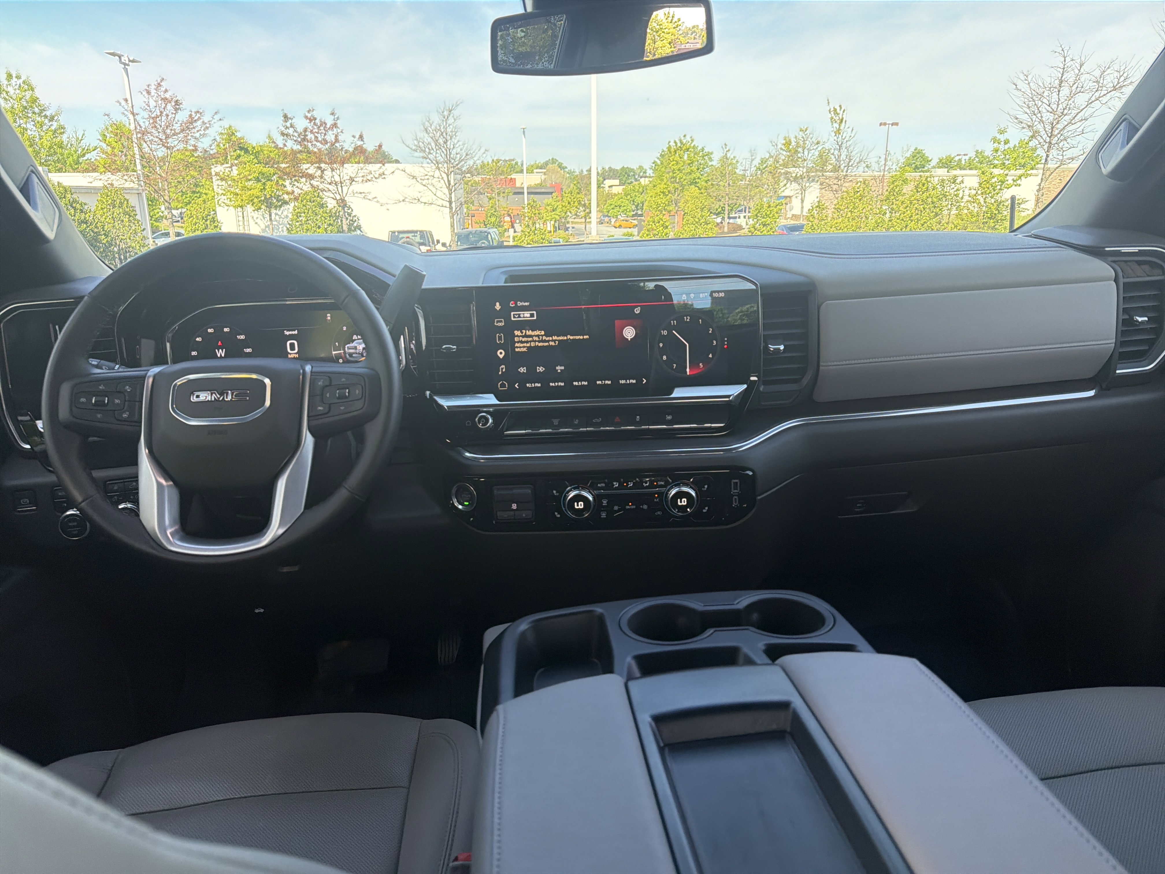 2025 GMC Sierra 2500 SLT