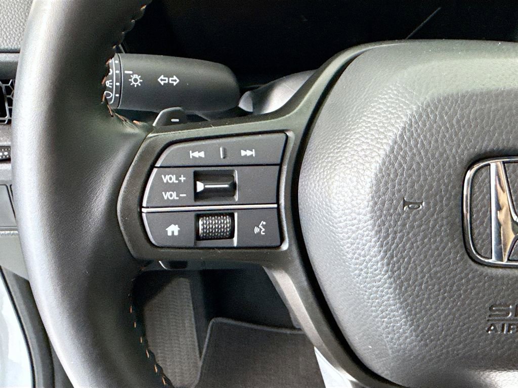 2025 Honda CR-V Sport-L