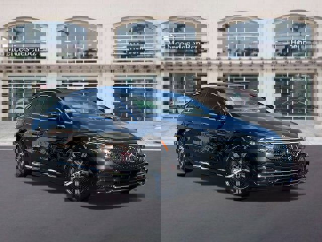 Used 2023 Mercedes-Benz EQS 450+ Sedan