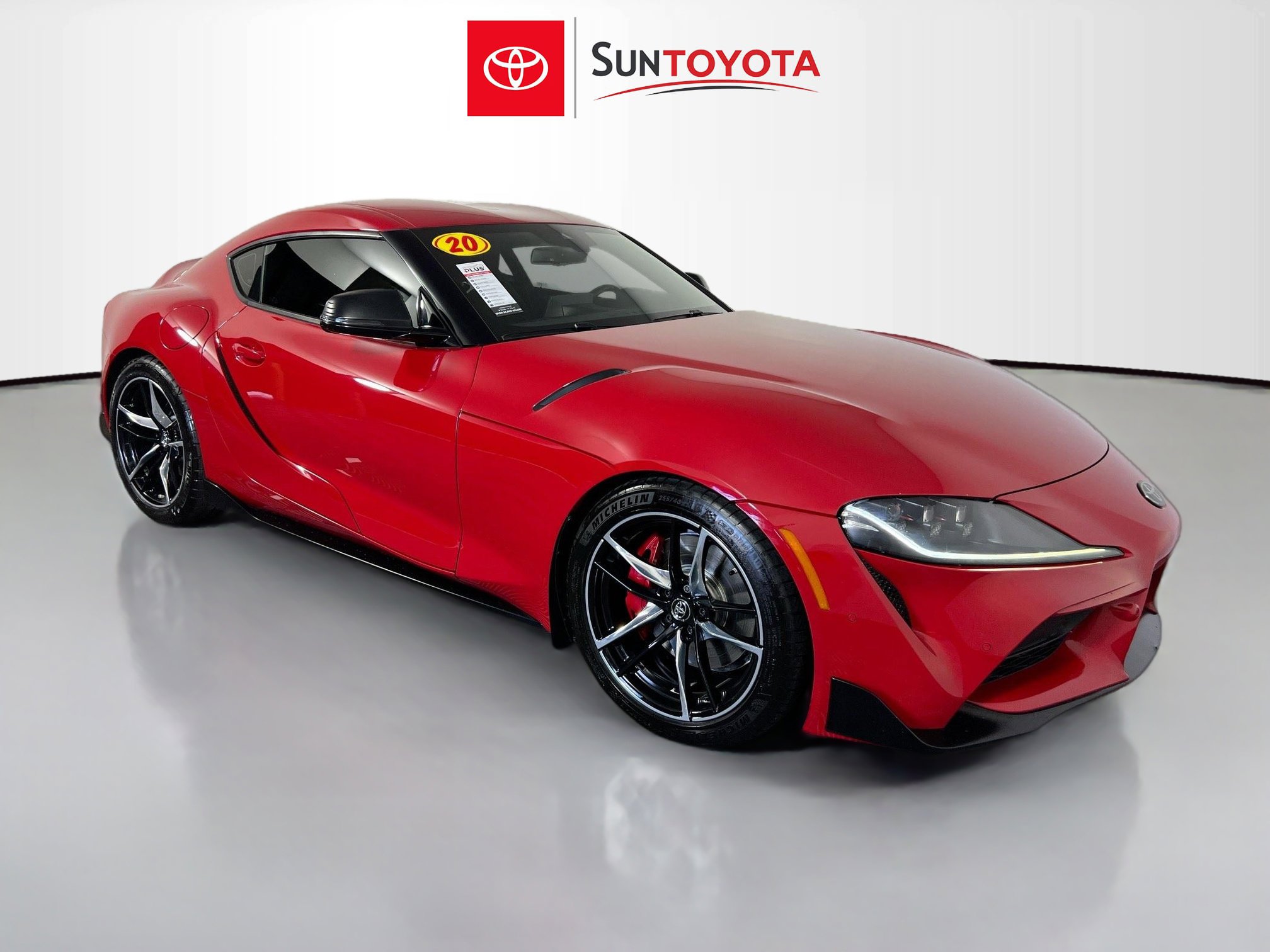 Used 2020 Toyota Supra Premium w/ Driver Assist Package