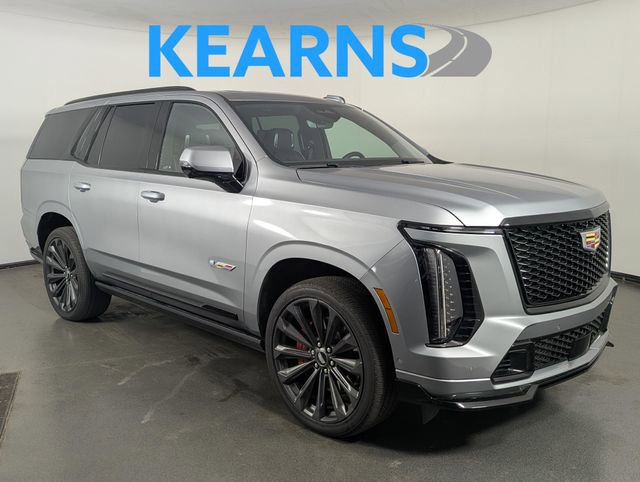 Used 2025 Cadillac Escalade V w/ LPO, Floor Liner Package