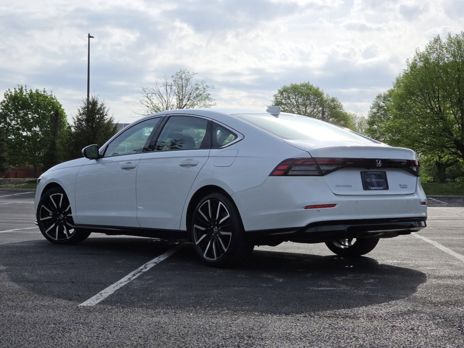 2023 Honda Accord Touring