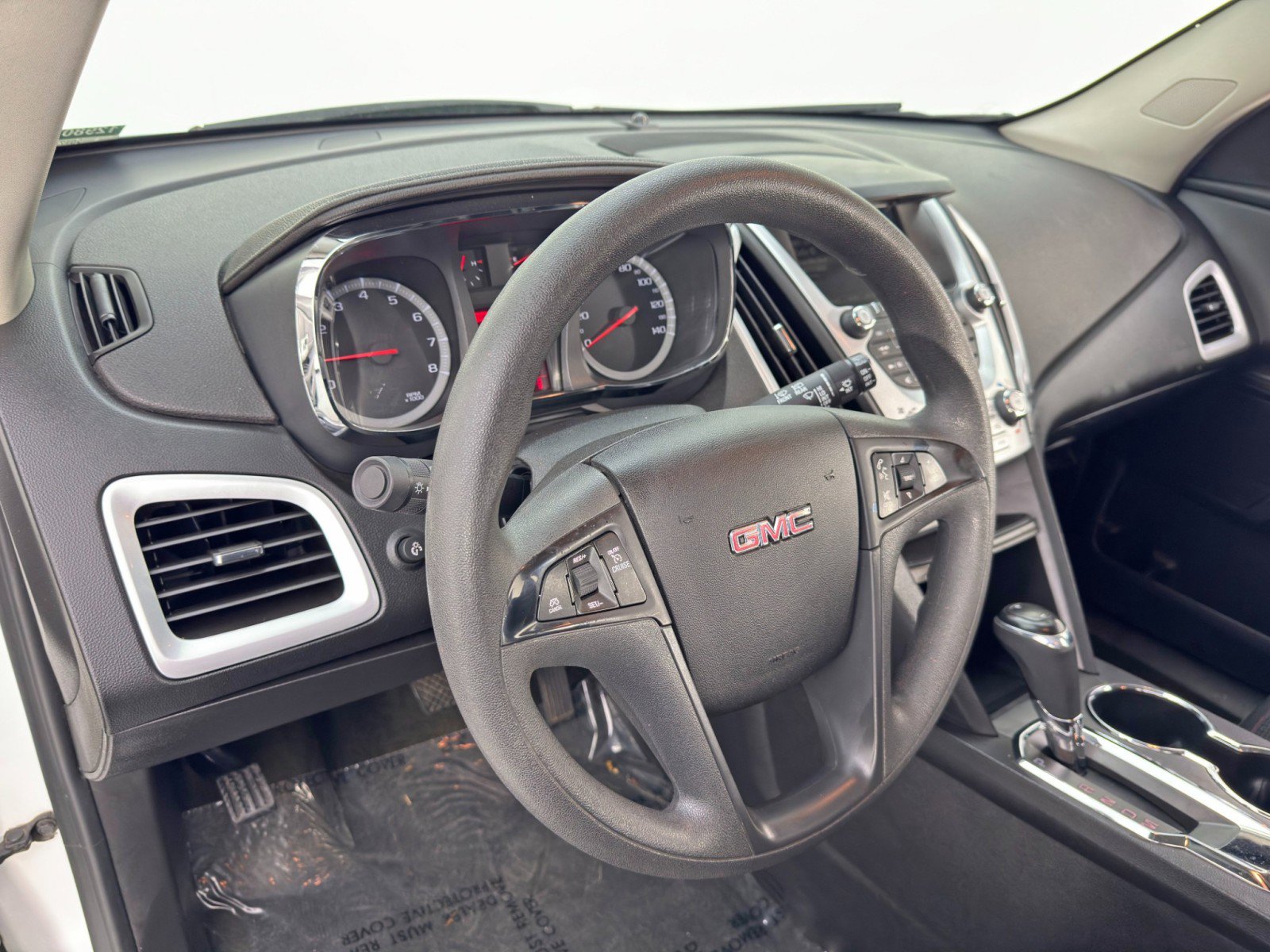 2017 GMC Terrain SLE