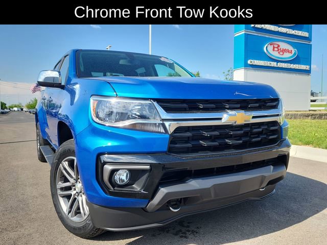 2022 Chevrolet Colorado LT