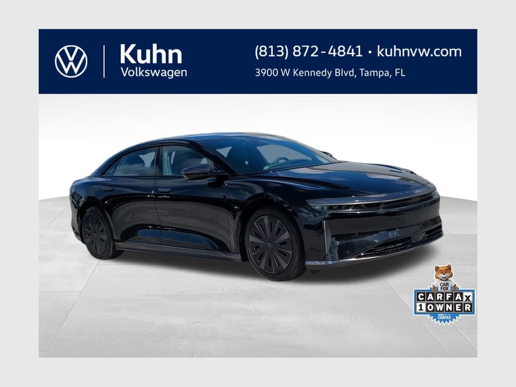 Used 2024 Lucid Air Pure