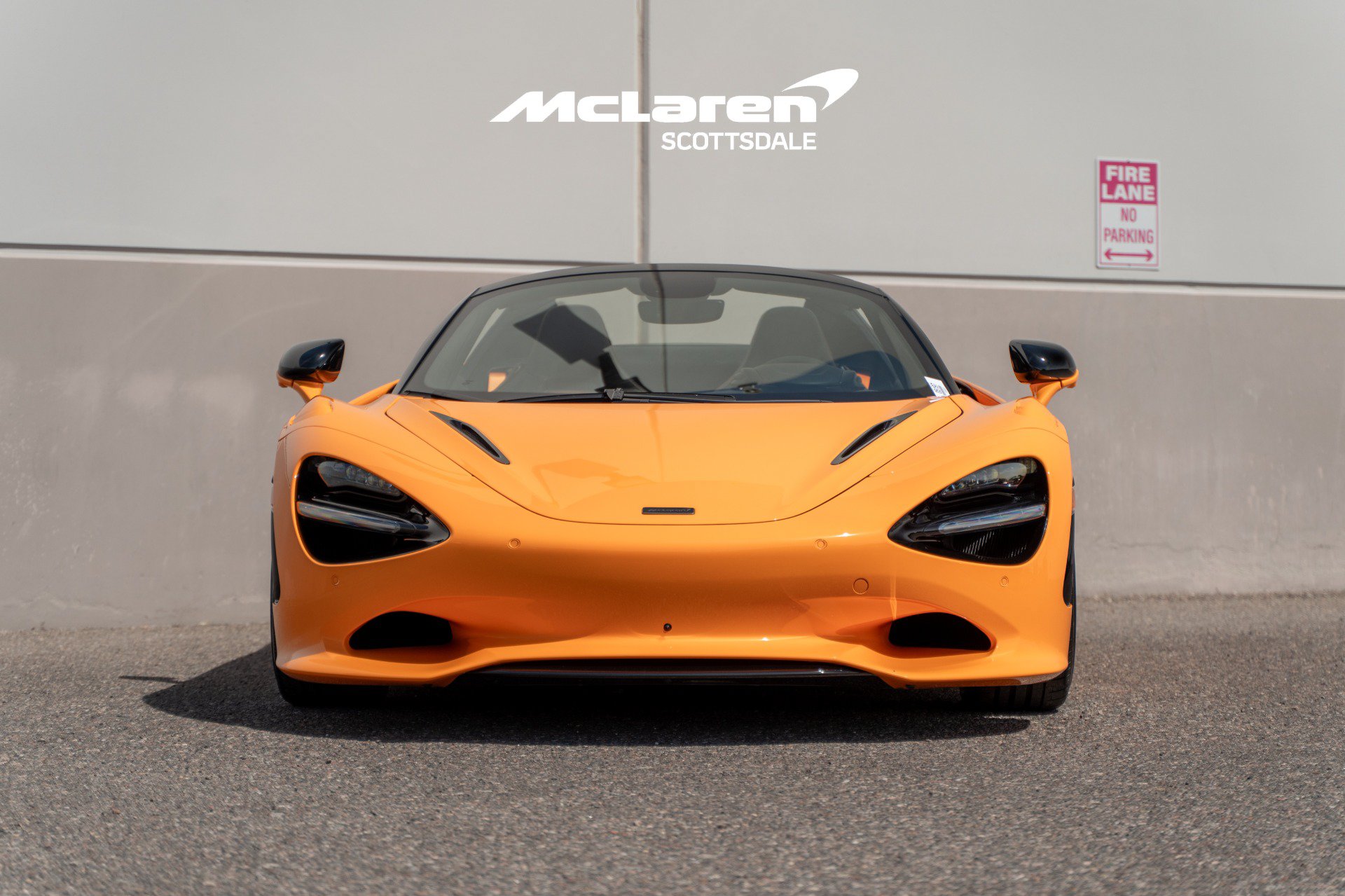New 2027 McLaren 750S Spider photo 10
