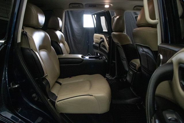 2022 INFINITI Qx80 Premium Select