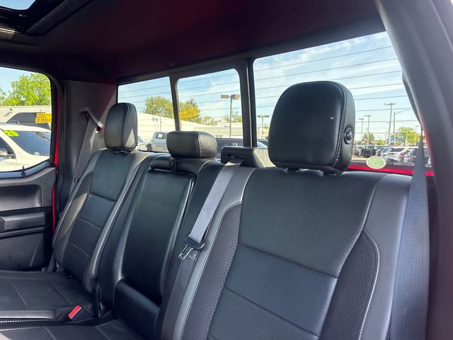 2019 Ford F150 Raptor