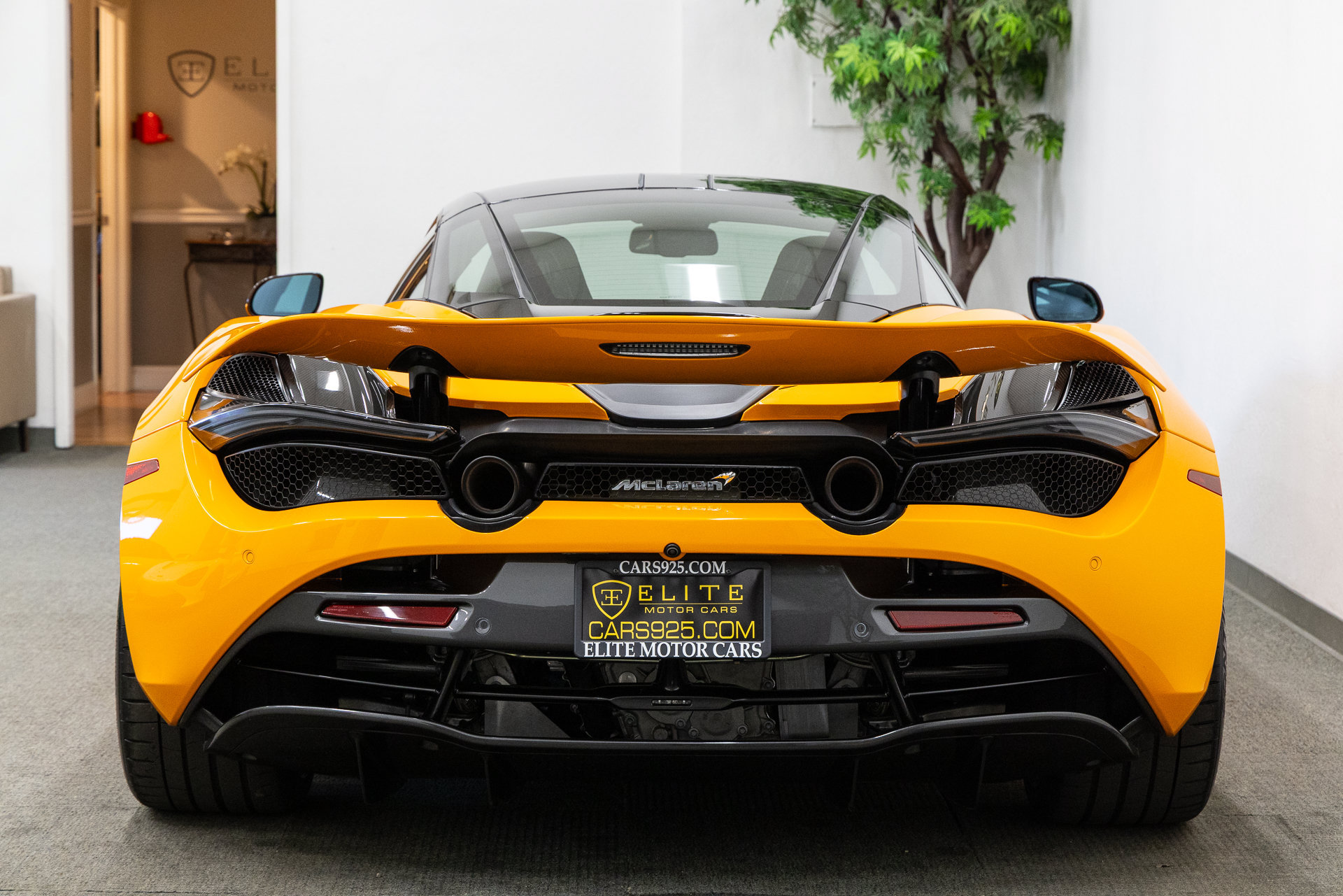 Used 2019 McLaren 720S Performance 4