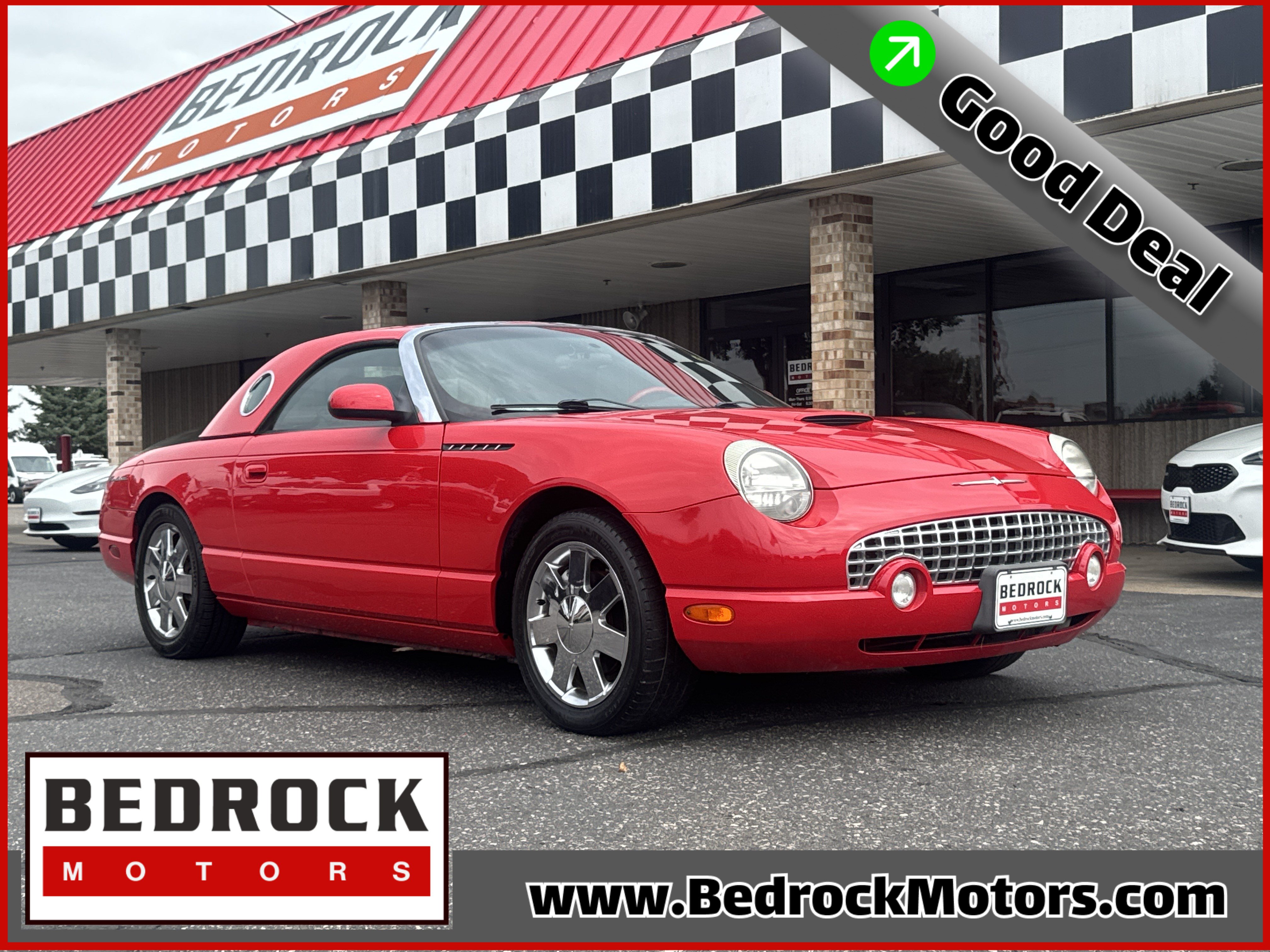 Used Ford Thunderbird for Sale in Northfield, MN - Autotrader