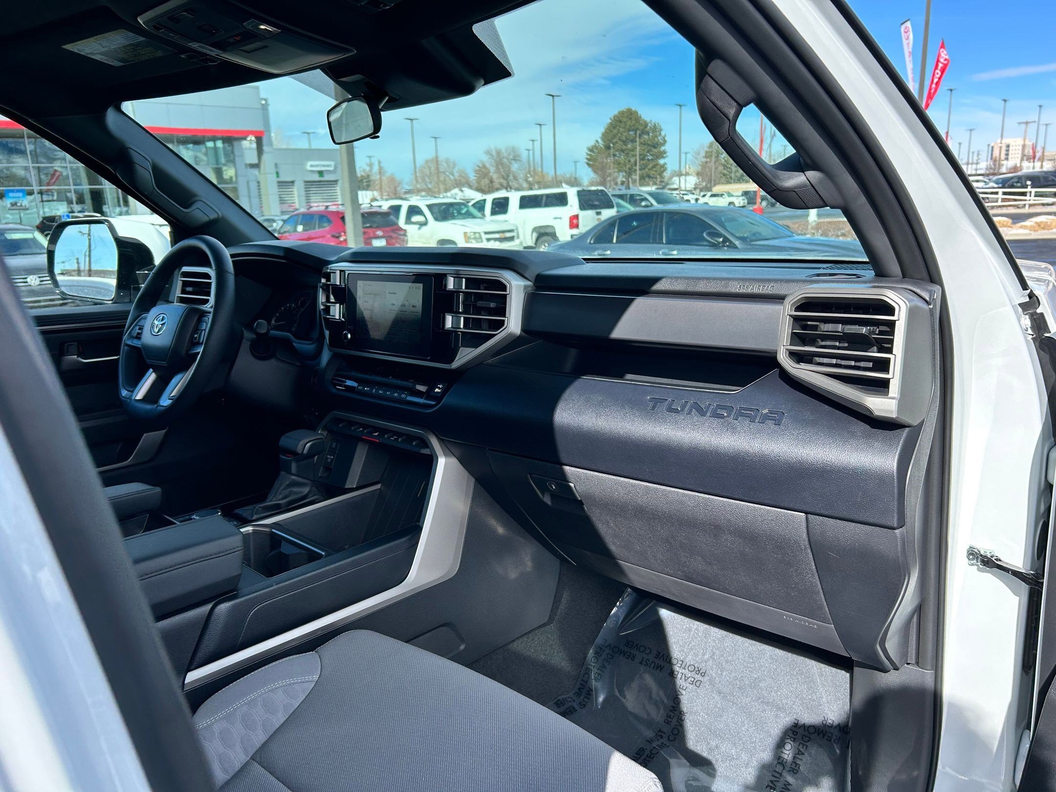 2025 Toyota Tundra SR5