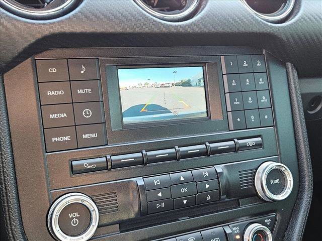 2017 Ford Mustang Coupe