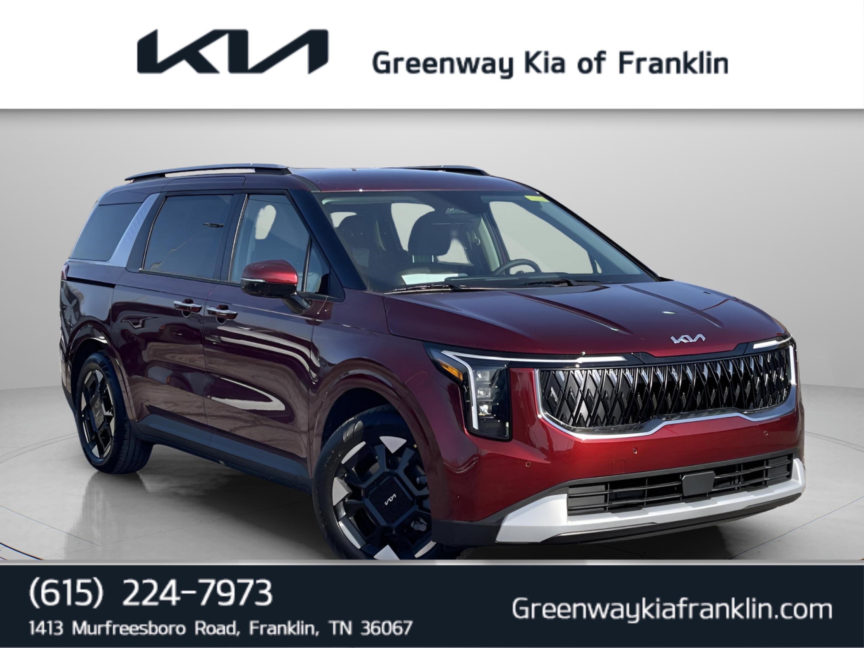 New Kia Carnival for Sale in Spring Hill, TN - Autotrader