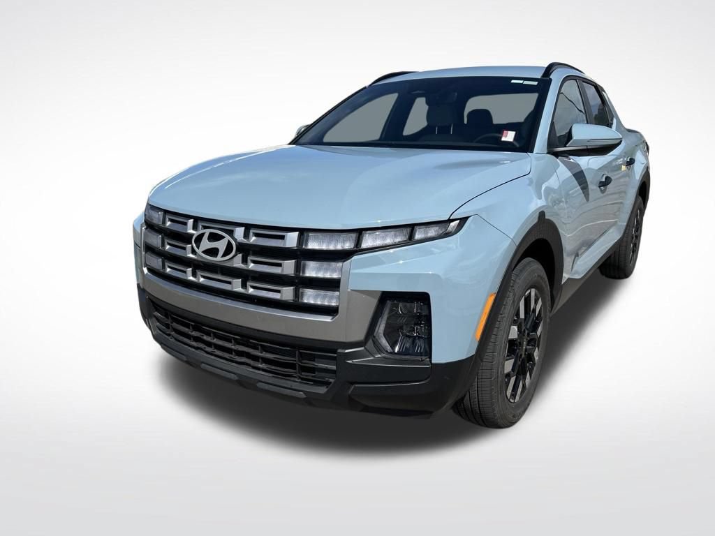 Used 2026 Hyundai Santa Cruz SEL