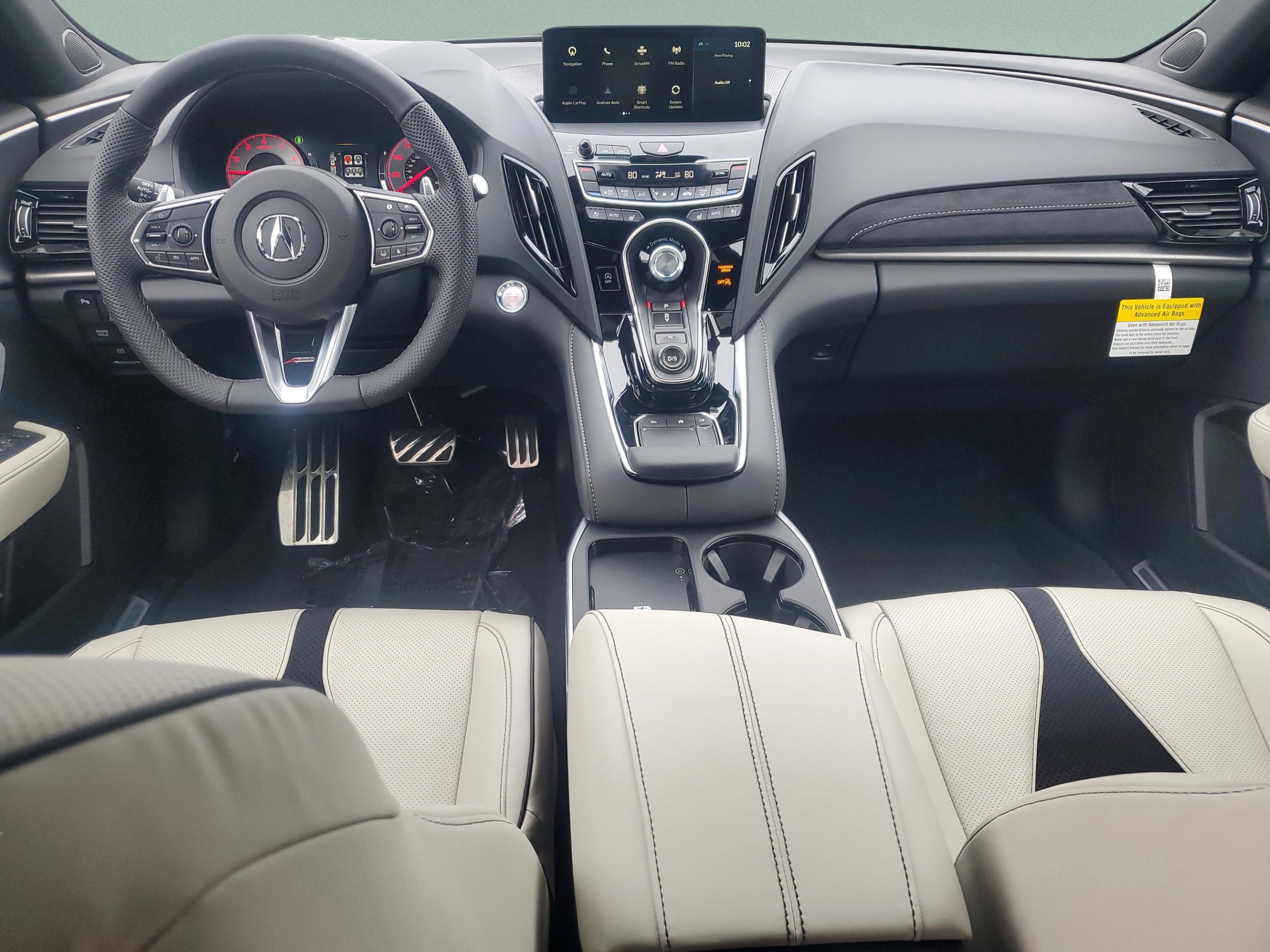 2026 Acura RDX A-Spec