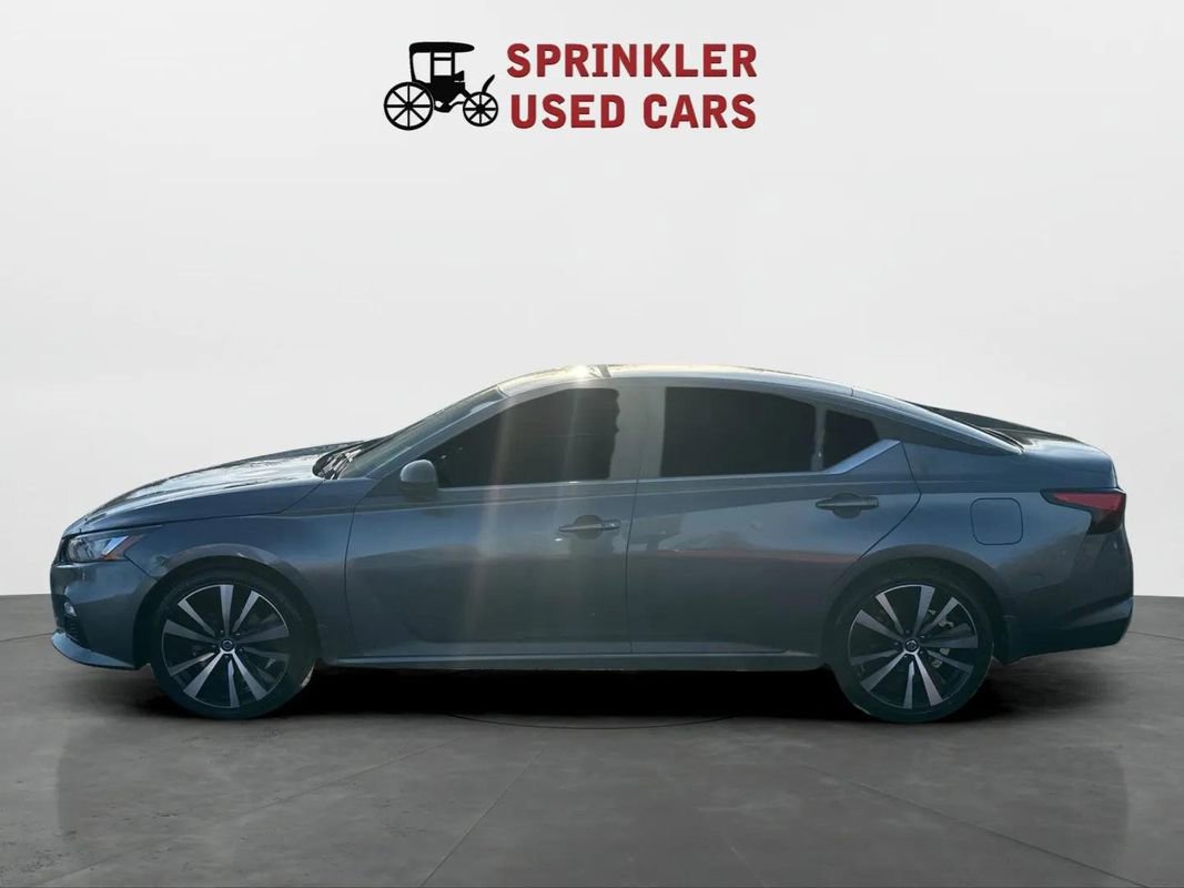 2019 Nissan Altima 2.5 SR