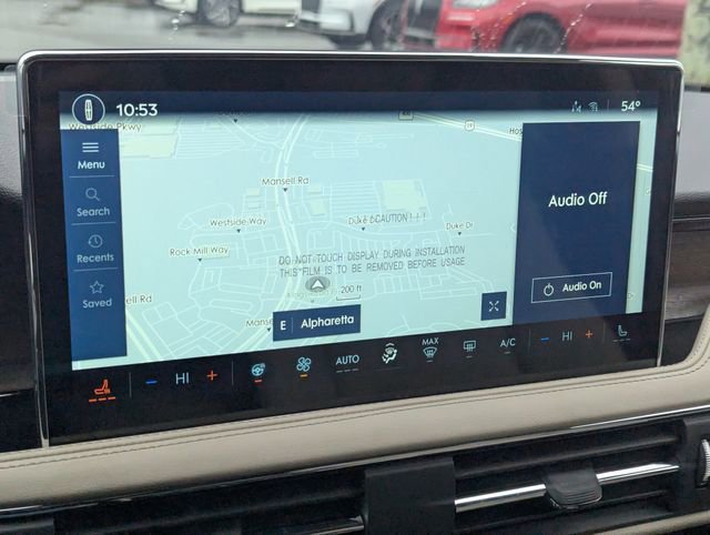 2026 Lincoln Corsair Grand Touring